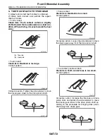 Предварительный просмотр 2144 страницы Subaru 2009 IMPREZA Service Manual