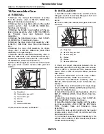 Предварительный просмотр 2146 страницы Subaru 2009 IMPREZA Service Manual