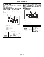 Предварительный просмотр 2150 страницы Subaru 2009 IMPREZA Service Manual