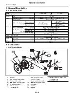 Предварительный просмотр 2155 страницы Subaru 2009 IMPREZA Service Manual