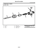 Предварительный просмотр 2158 страницы Subaru 2009 IMPREZA Service Manual