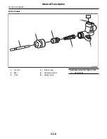 Предварительный просмотр 2159 страницы Subaru 2009 IMPREZA Service Manual