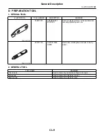 Предварительный просмотр 2162 страницы Subaru 2009 IMPREZA Service Manual