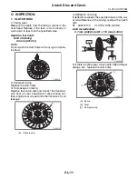 Предварительный просмотр 2164 страницы Subaru 2009 IMPREZA Service Manual