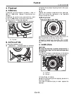 Предварительный просмотр 2166 страницы Subaru 2009 IMPREZA Service Manual