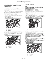 Предварительный просмотр 2167 страницы Subaru 2009 IMPREZA Service Manual