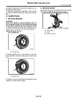 Предварительный просмотр 2168 страницы Subaru 2009 IMPREZA Service Manual