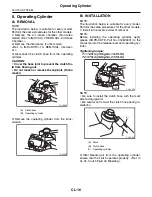 Предварительный просмотр 2169 страницы Subaru 2009 IMPREZA Service Manual