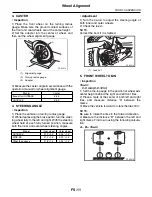 Предварительный просмотр 2193 страницы Subaru 2009 IMPREZA Service Manual