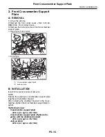 Предварительный просмотр 2197 страницы Subaru 2009 IMPREZA Service Manual