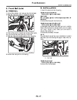 Предварительный просмотр 2199 страницы Subaru 2009 IMPREZA Service Manual