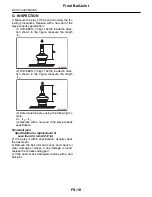 Предварительный просмотр 2200 страницы Subaru 2009 IMPREZA Service Manual