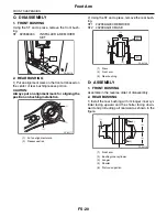 Предварительный просмотр 2202 страницы Subaru 2009 IMPREZA Service Manual