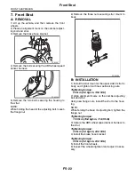 Предварительный просмотр 2204 страницы Subaru 2009 IMPREZA Service Manual