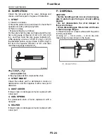 Предварительный просмотр 2206 страницы Subaru 2009 IMPREZA Service Manual