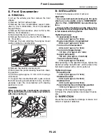 Предварительный просмотр 2207 страницы Subaru 2009 IMPREZA Service Manual