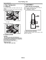 Предварительный просмотр 2217 страницы Subaru 2009 IMPREZA Service Manual