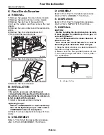 Предварительный просмотр 2221 страницы Subaru 2009 IMPREZA Service Manual