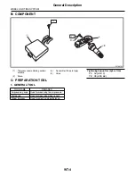 Предварительный просмотр 2230 страницы Subaru 2009 IMPREZA Service Manual