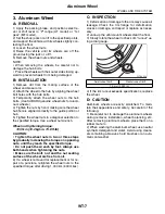 Предварительный просмотр 2233 страницы Subaru 2009 IMPREZA Service Manual