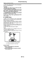 Предварительный просмотр 2236 страницы Subaru 2009 IMPREZA Service Manual