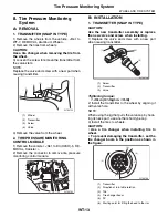 Предварительный просмотр 2239 страницы Subaru 2009 IMPREZA Service Manual