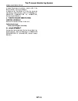 Предварительный просмотр 2240 страницы Subaru 2009 IMPREZA Service Manual