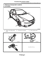 Предварительный просмотр 2246 страницы Subaru 2009 IMPREZA Service Manual