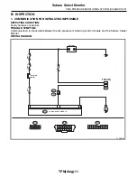 Предварительный просмотр 2252 страницы Subaru 2009 IMPREZA Service Manual