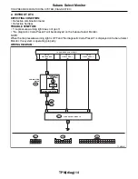 Предварительный просмотр 2255 страницы Subaru 2009 IMPREZA Service Manual