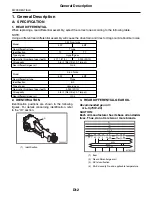 Предварительный просмотр 2280 страницы Subaru 2009 IMPREZA Service Manual