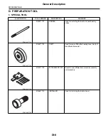 Предварительный просмотр 2286 страницы Subaru 2009 IMPREZA Service Manual