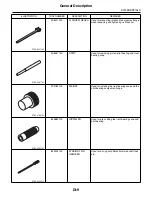 Предварительный просмотр 2287 страницы Subaru 2009 IMPREZA Service Manual