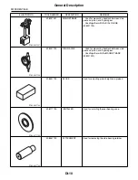 Предварительный просмотр 2288 страницы Subaru 2009 IMPREZA Service Manual