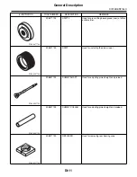 Предварительный просмотр 2289 страницы Subaru 2009 IMPREZA Service Manual