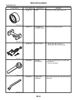 Предварительный просмотр 2290 страницы Subaru 2009 IMPREZA Service Manual