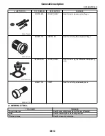 Предварительный просмотр 2291 страницы Subaru 2009 IMPREZA Service Manual