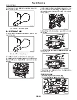 Предварительный просмотр 2296 страницы Subaru 2009 IMPREZA Service Manual