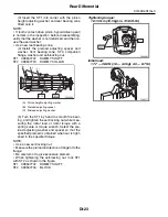 Предварительный просмотр 2301 страницы Subaru 2009 IMPREZA Service Manual