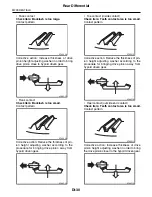 Предварительный просмотр 2308 страницы Subaru 2009 IMPREZA Service Manual