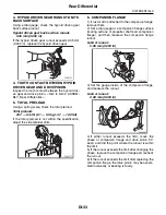 Предварительный просмотр 2311 страницы Subaru 2009 IMPREZA Service Manual