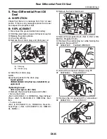 Предварительный просмотр 2313 страницы Subaru 2009 IMPREZA Service Manual