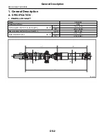 Предварительный просмотр 2330 страницы Subaru 2009 IMPREZA Service Manual