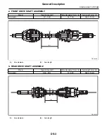 Предварительный просмотр 2331 страницы Subaru 2009 IMPREZA Service Manual