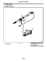 Предварительный просмотр 2332 страницы Subaru 2009 IMPREZA Service Manual