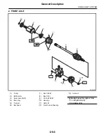 Предварительный просмотр 2333 страницы Subaru 2009 IMPREZA Service Manual