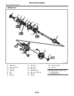 Предварительный просмотр 2334 страницы Subaru 2009 IMPREZA Service Manual