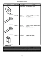 Предварительный просмотр 2337 страницы Subaru 2009 IMPREZA Service Manual