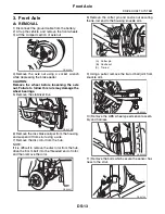 Предварительный просмотр 2341 страницы Subaru 2009 IMPREZA Service Manual