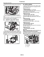 Предварительный просмотр 2342 страницы Subaru 2009 IMPREZA Service Manual